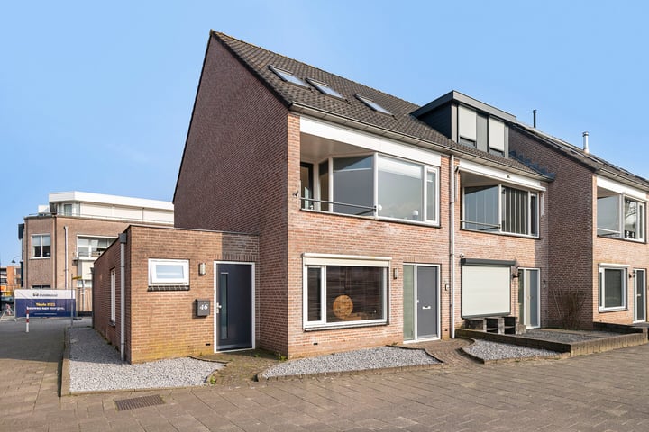 Beukenlaan 46 in Scherpenzeel