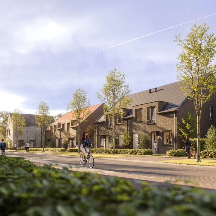 Beukenlaan 5 in Heerhugowaard foto