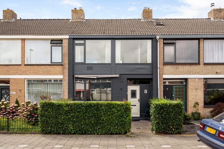 Beukenlaan 5 in Alphen aan den Rijn