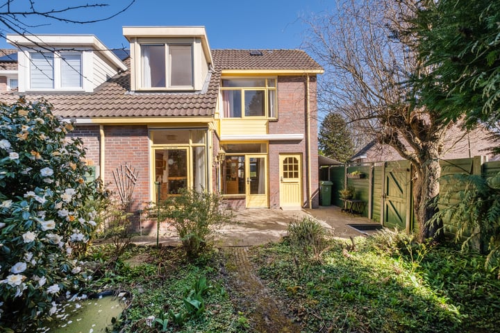Beukenlaan 54 in Twisk