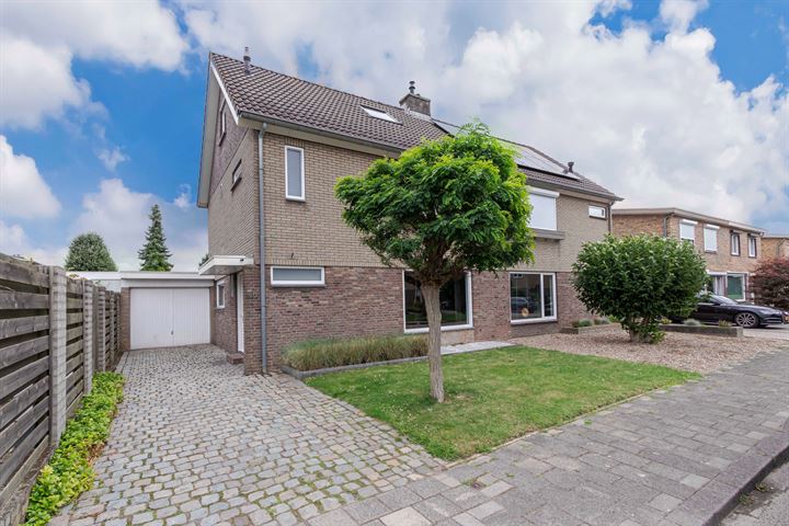Beukenlaan 59 in Bunde foto