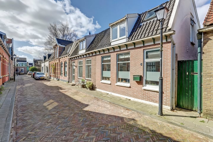 Beukenlaan 6 in Zaandijk foto