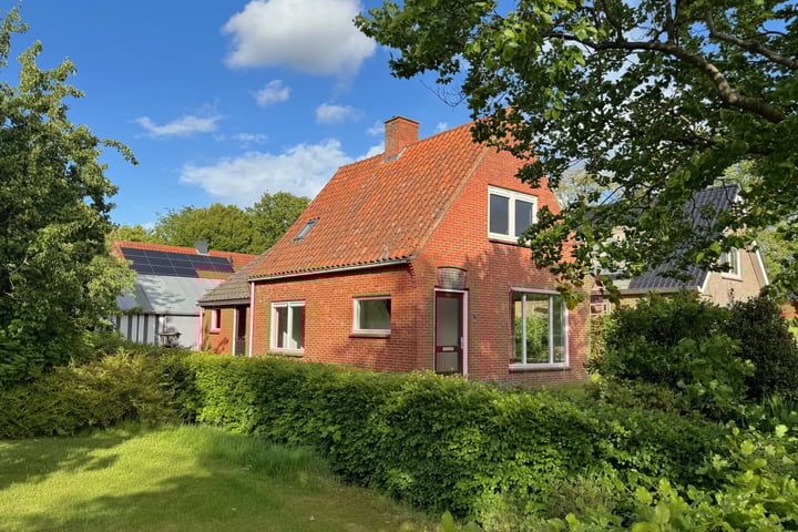 Foto van woning Beukenlaan 8, Nieuw-Roden