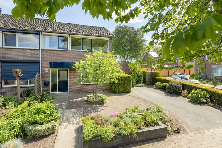 Beukenlaan 81 in Eibergen foto