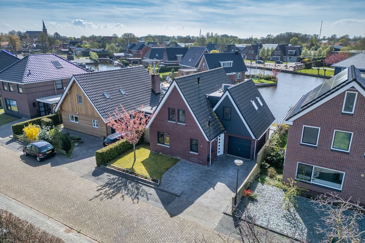 Beukenlaan 87 in Koudum foto