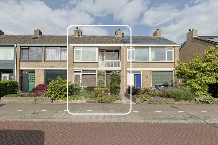 Foto van woning Beukenlaan 9, Alphen aan den Rijn
