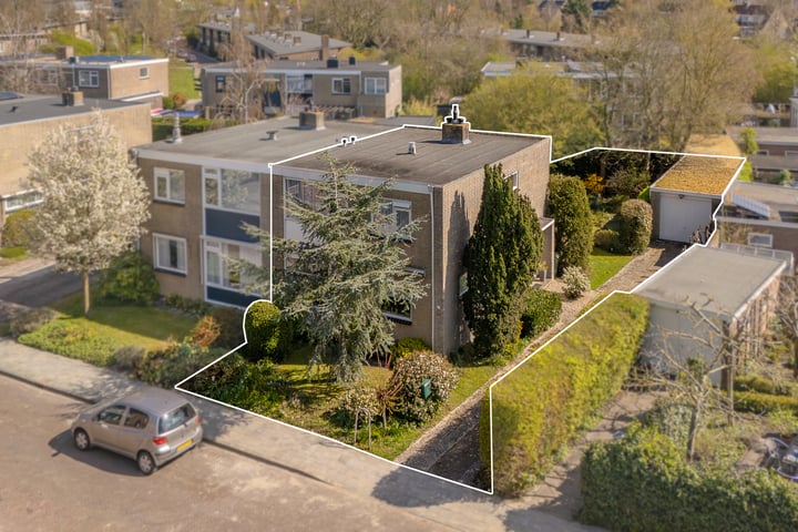 Foto van woning Beukenlaan 9, Middelburg