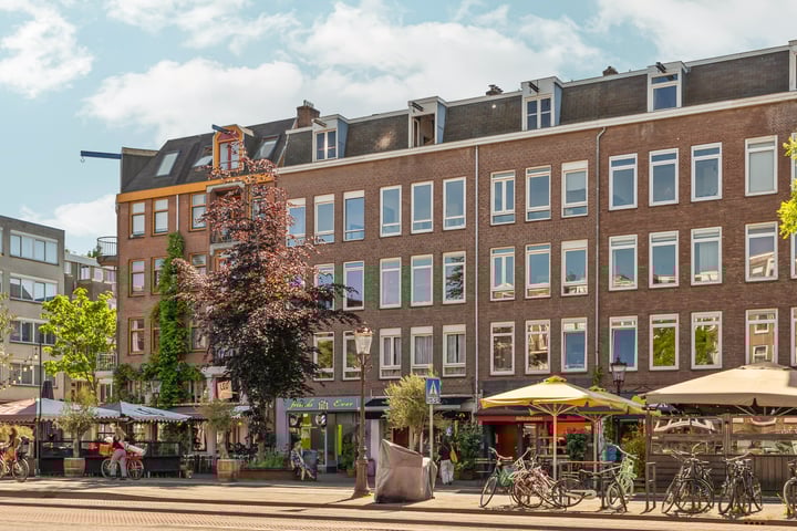 Beukenplein 20-3 in Amsterdam foto
