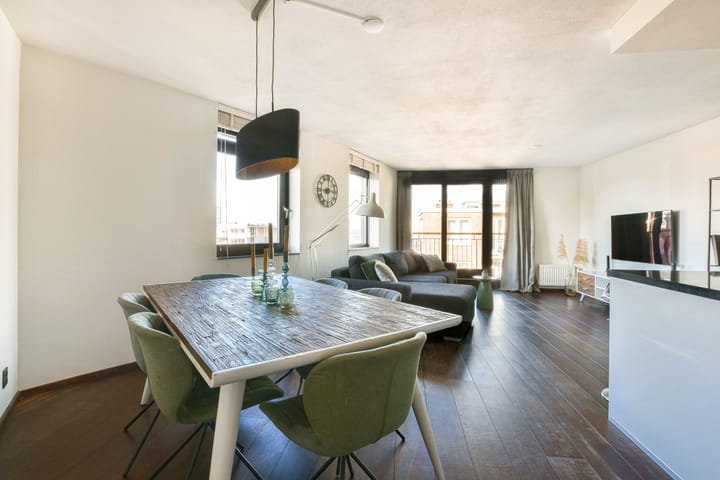 Beukenplein 69 in Amsterdam foto