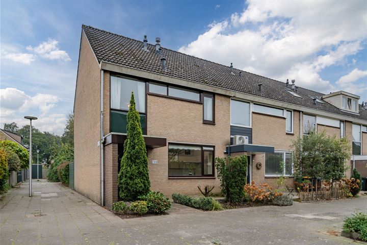 Beukenrode 188 in Voorhout foto
