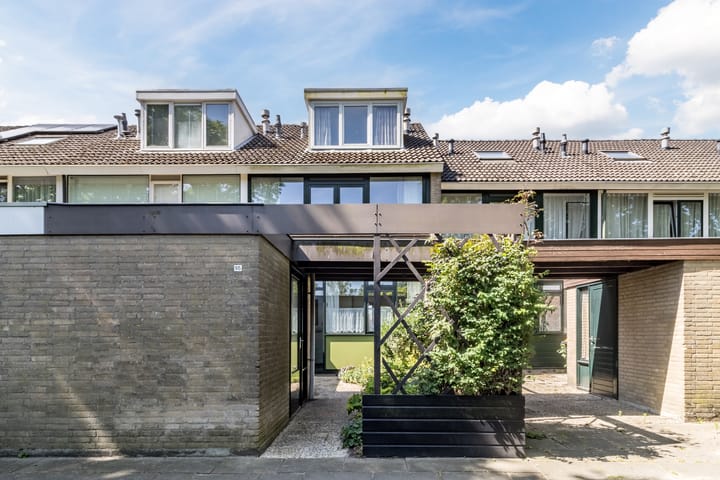 Beukenrode 95 in Voorhout