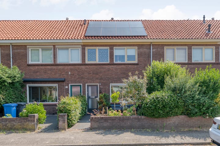 Beukenstraat 124 in Zwolle
