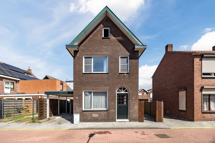 Beukenstraat 14 in Sas van Gent foto