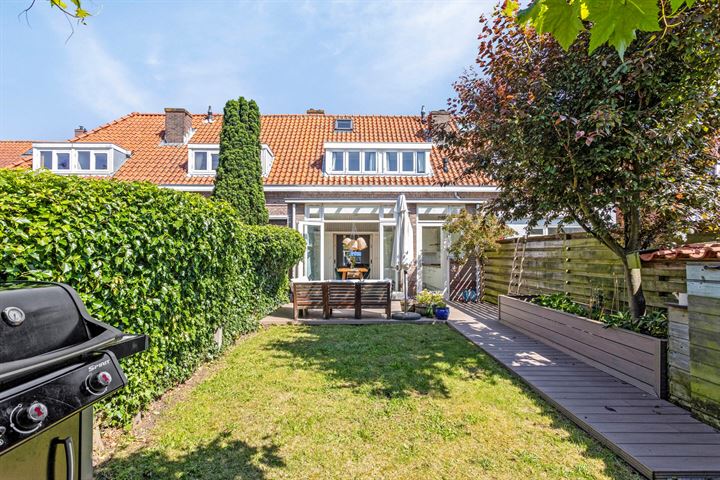 Beukenstraat 18 in Haarlem foto