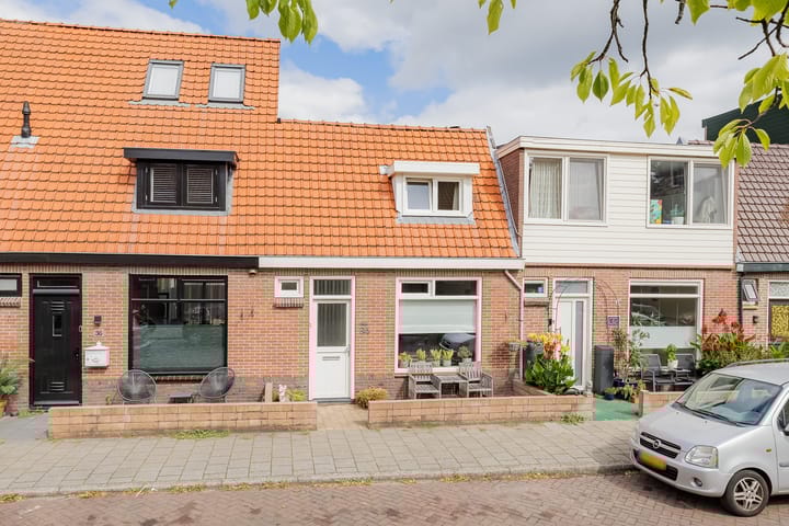 Beukenstraat 34 in IJmuiden foto