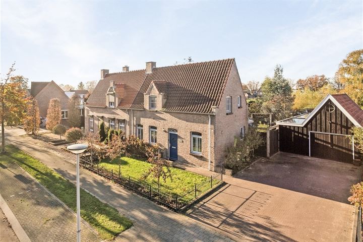 Beukenstraat 34 in Deurne foto