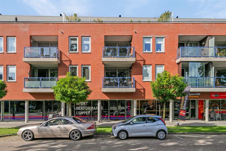Beukenstraat 4-08 in Goes foto