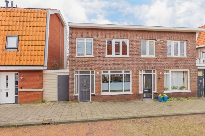 Beukenstraat 53 in Haarlem foto