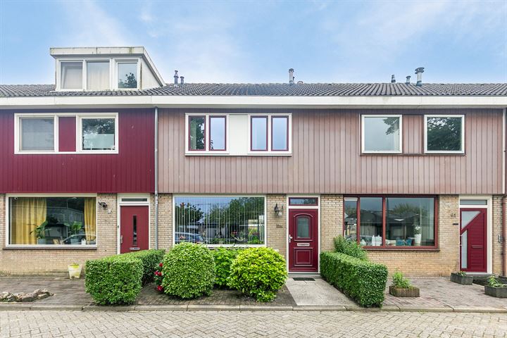 Beukenstraat 63 in Goes foto