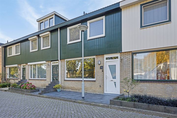 Beukenstraat 75 in Goes foto