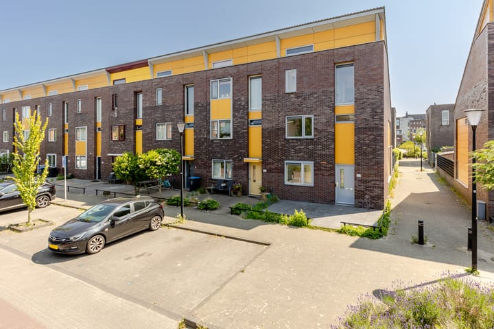 Foto van woning Beukenwede 122, Barendrecht