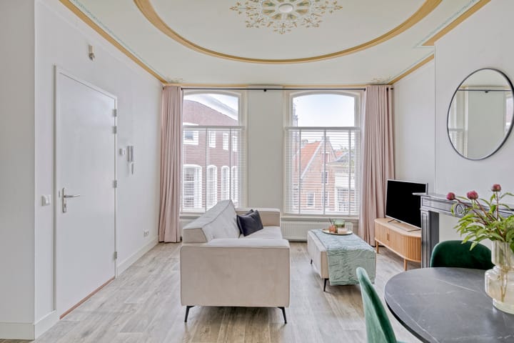 Beukerstraat 19b in Zutphen foto