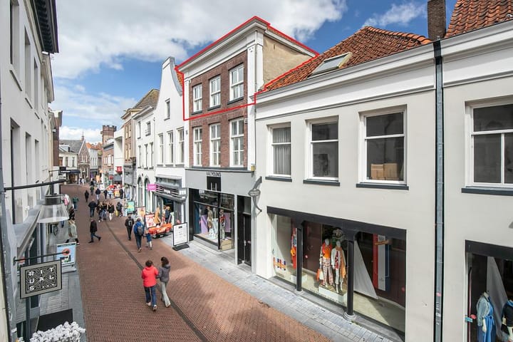 Foto van woning Beukerstraat 33b, Zutphen