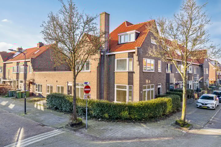 Beukstraat 2 in Breda foto