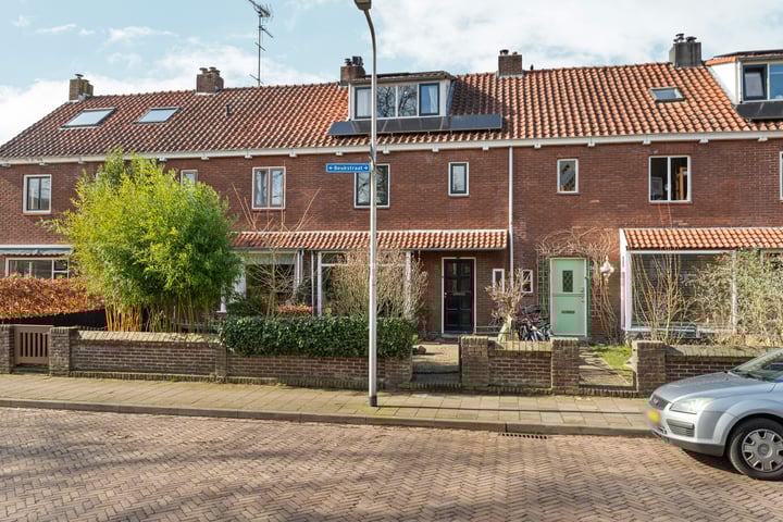 Beukstraat 26 in Nijmegen foto