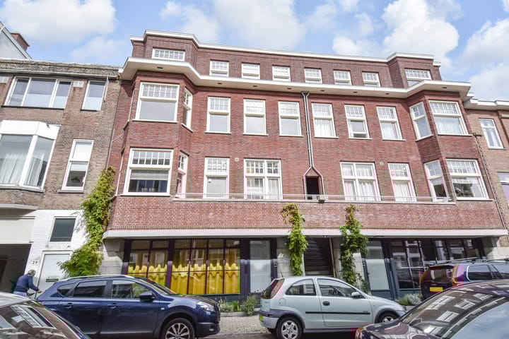 Beukstraat 27D in 's-Gravenhage
