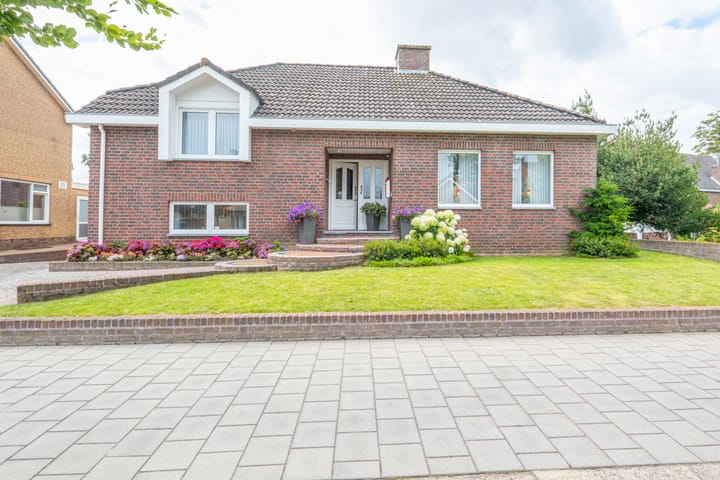 Beukstraat 4 in Echt