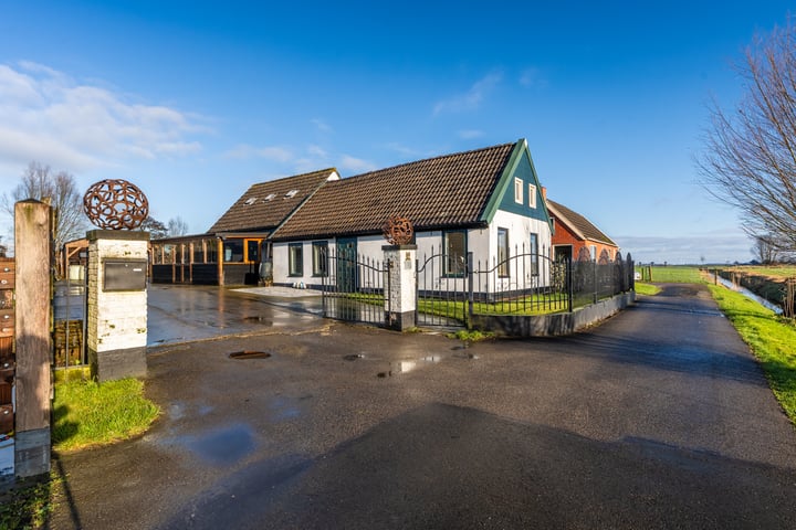 Beukweg 3 in 't Zandt foto