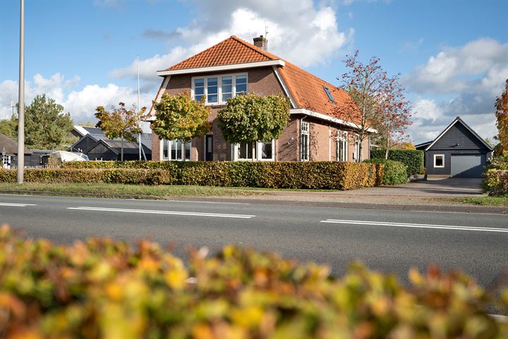 Beulakerweg 149 in Giethoorn foto