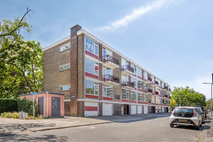 Beumershoek 6 in Rotterdam foto