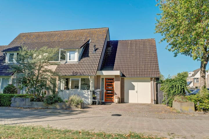 Beumerskamp 37 in Doesburg foto