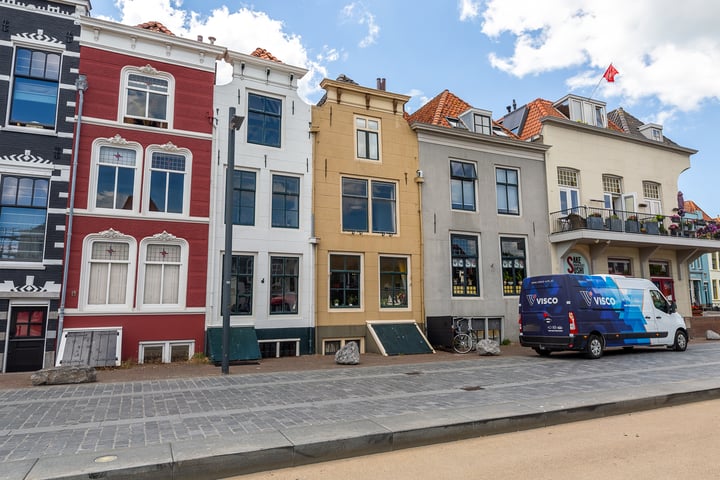 Beursstraat 10 in Vlissingen foto