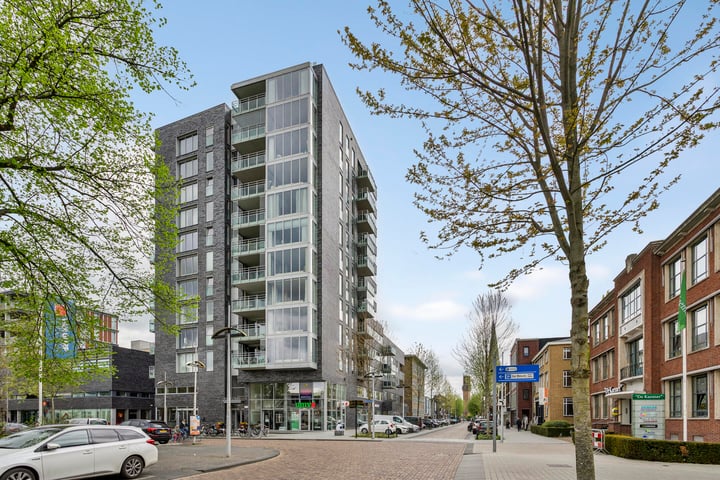Beursstraat 24-4 in Hengelo foto