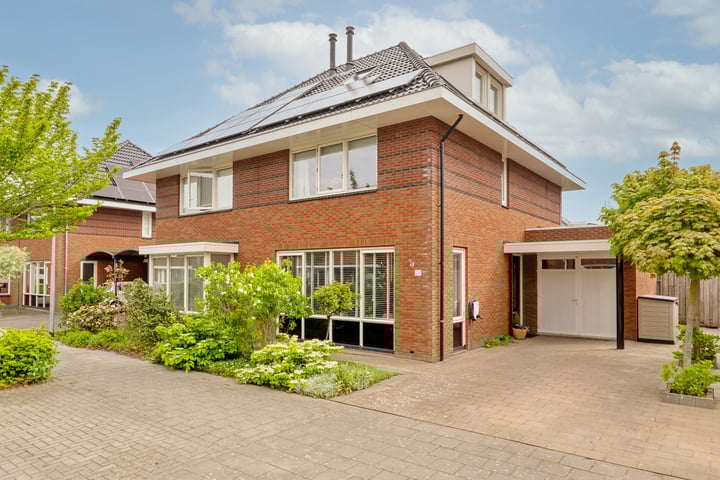 Foto van woning Beurtschip 24, Enkhuizen