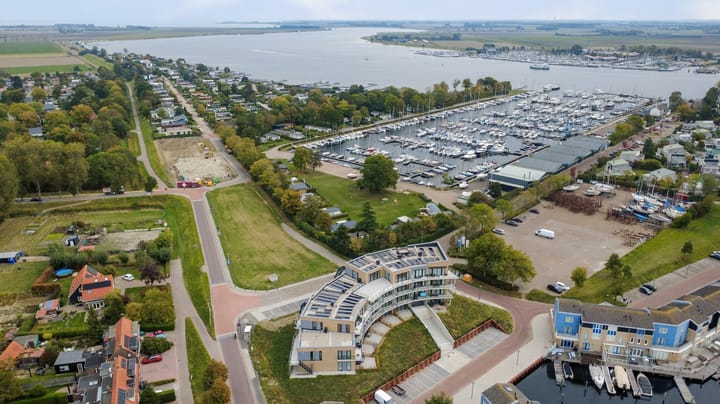 Foto van woning Beurtschippersstraat 12b, Kortgene