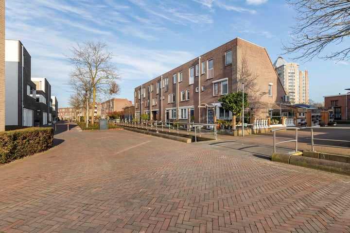 Foto van woning Beurtvaartstraat 18, Apeldoorn