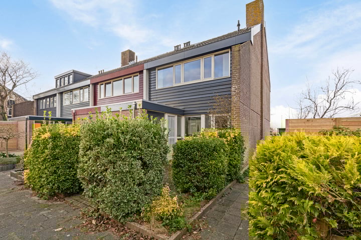 Beveland 44 in Haarlem foto