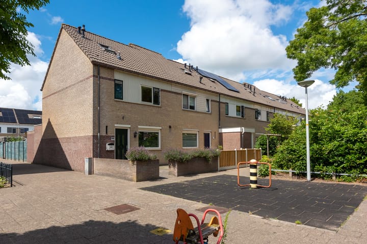 Bevelandstraat 14 in Alkmaar foto
