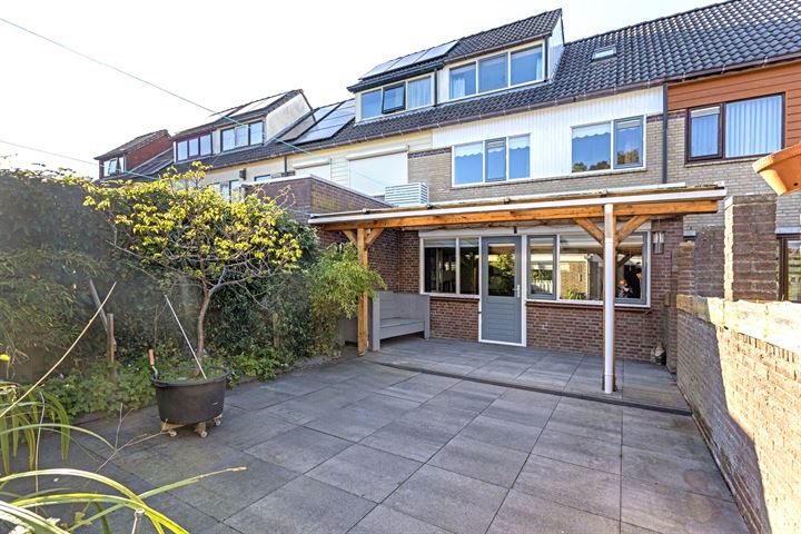 Bevelandstraat 7 in Alkmaar foto