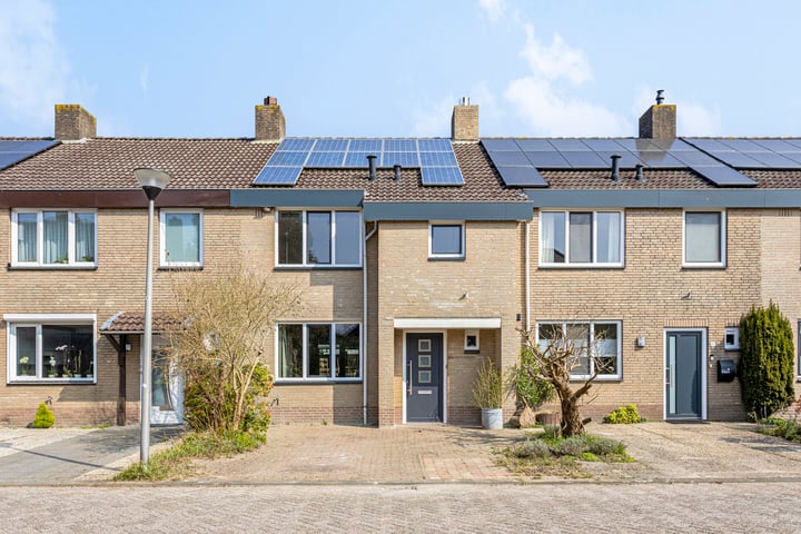 Beverdam 39 in Etten-Leur foto
