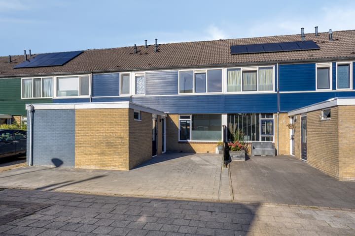 Beverhof 136 in Winschoten
