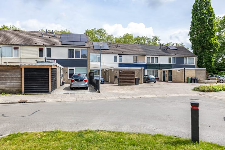 Foto van woning Beverhof 19, Winschoten