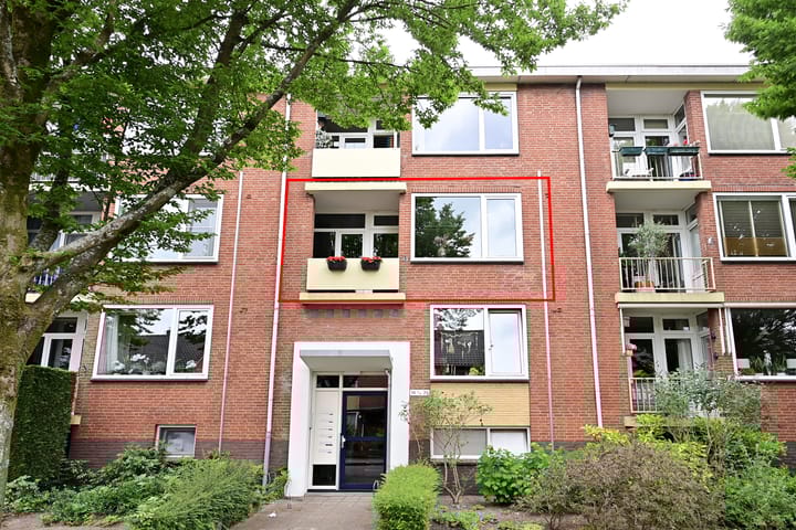Beverlaan 16 in Hilversum