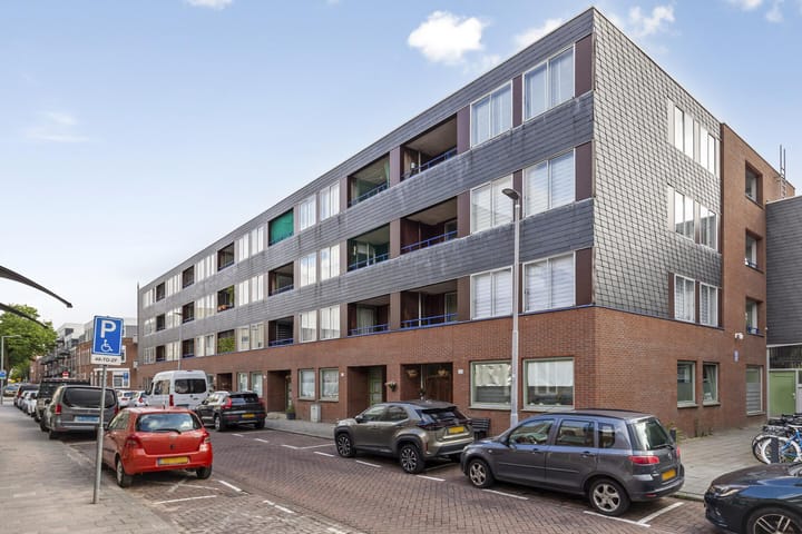 Beverstraat 128 in Rotterdam