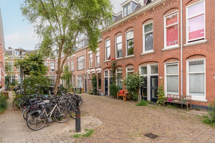 Foto van woning Beverstraat 21, Utrecht