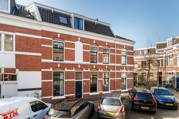 Beverstraat 22 in Utrecht foto